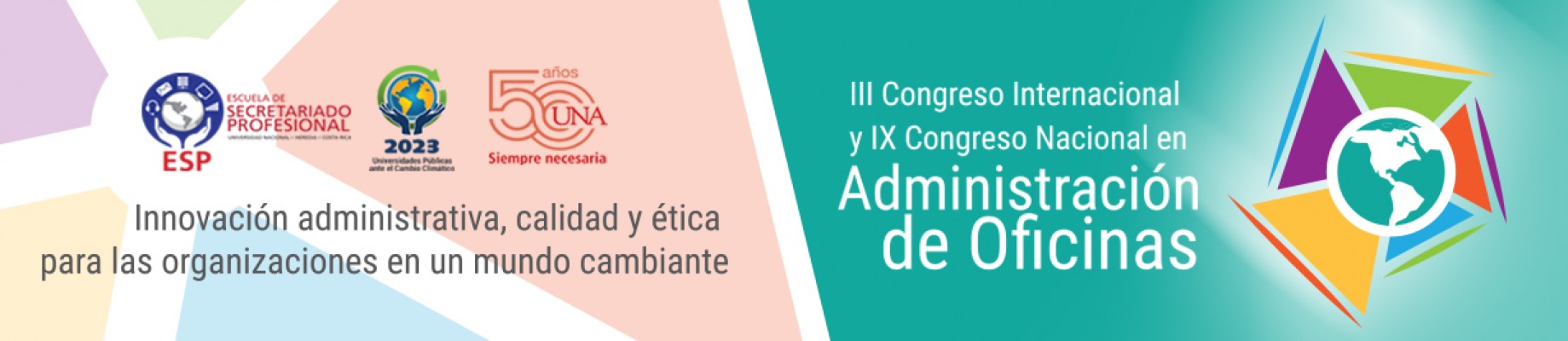 III Congreso Internacional y IX Congreso Nacional en Administración de ...